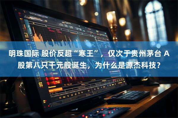 明珠国际 股价反超“寒王”，仅次于贵州茅台 A股第八只千元股诞生，为什么是源杰科技？